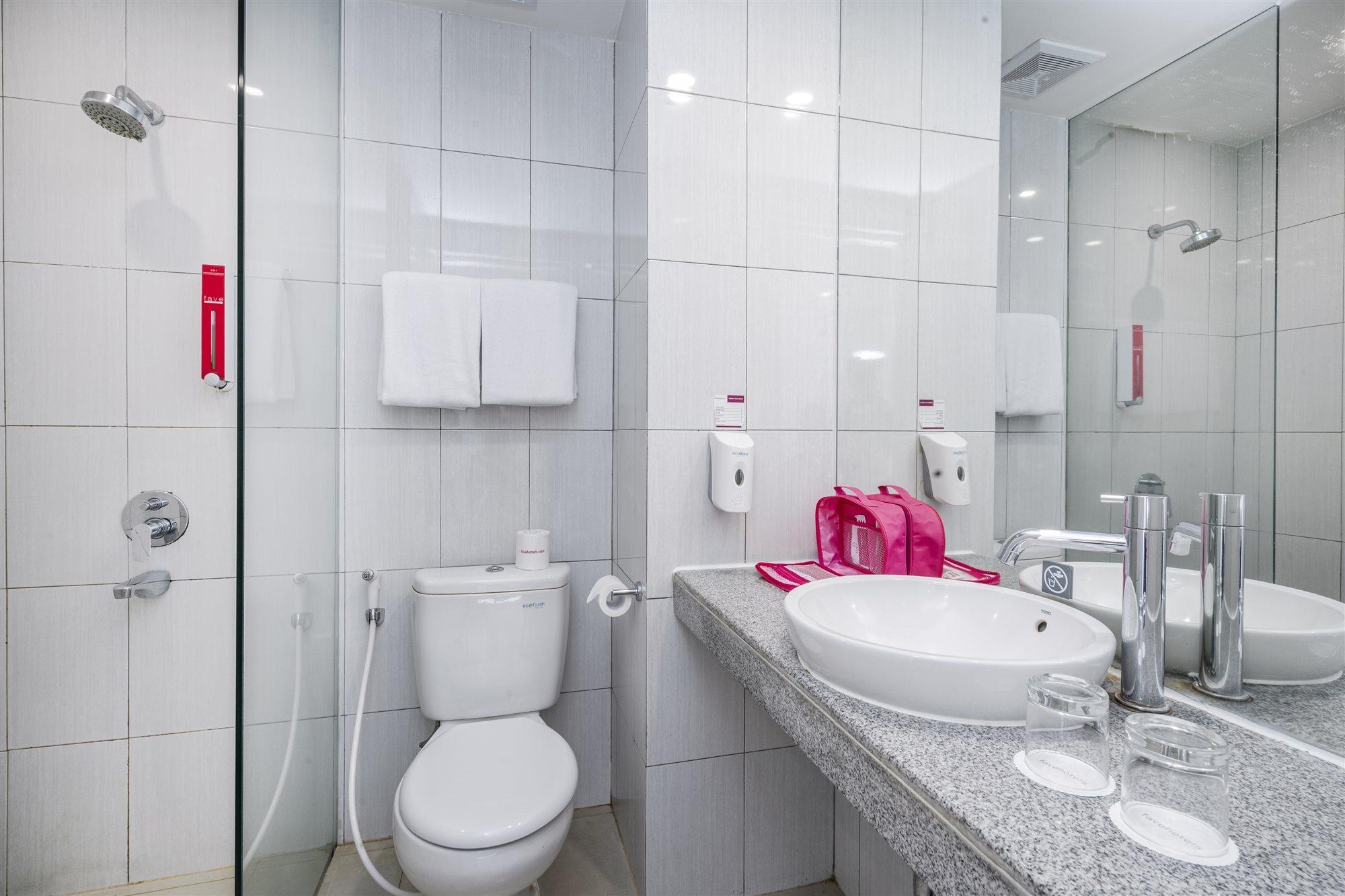 Favehotel Маланг Экстерьер фото
