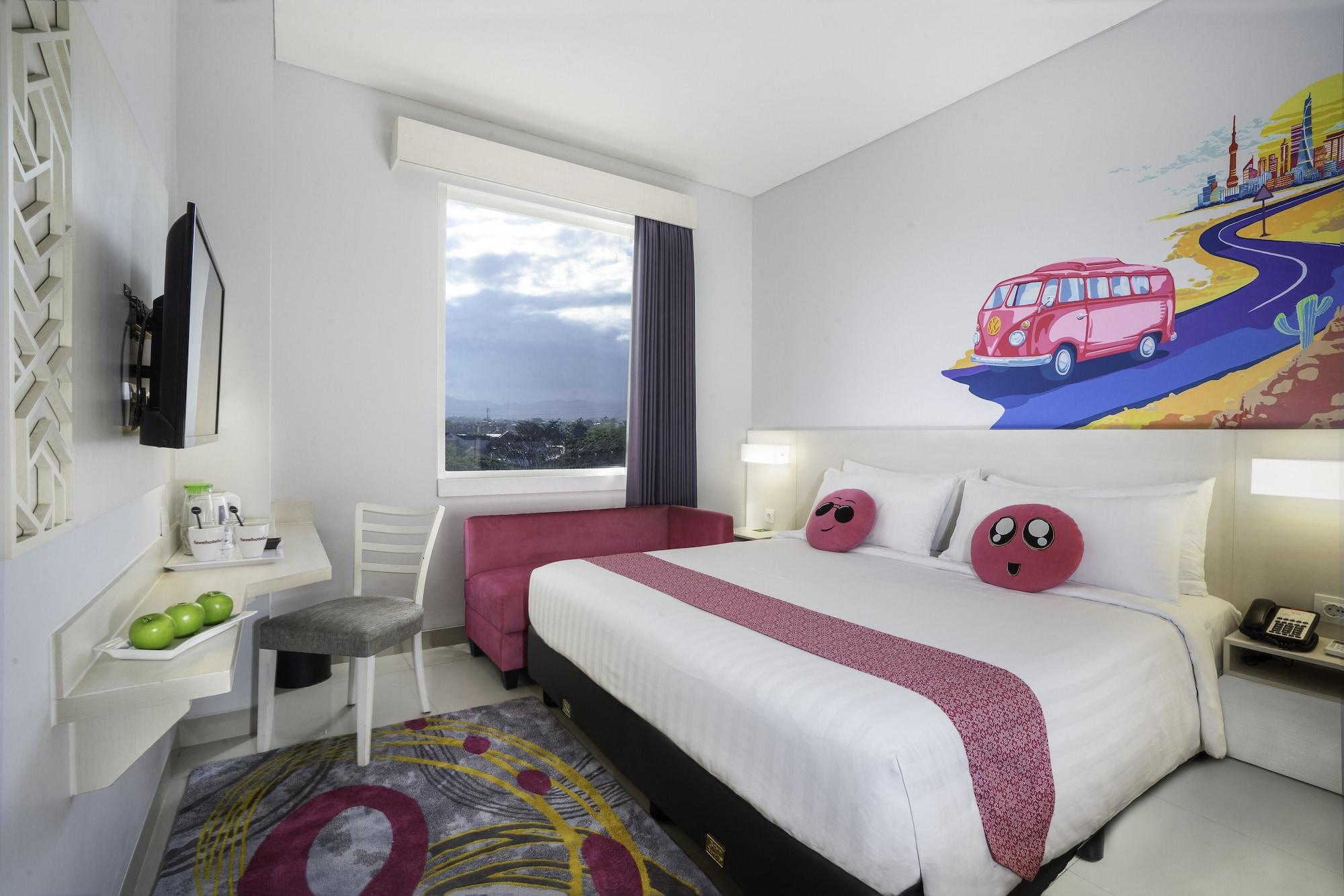 Favehotel Маланг Экстерьер фото