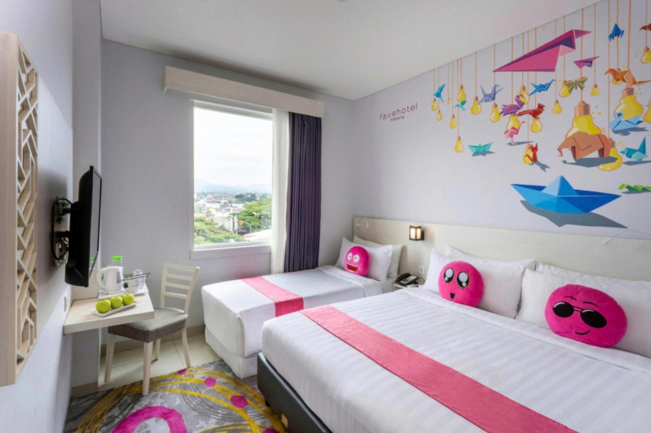 Favehotel Маланг Экстерьер фото