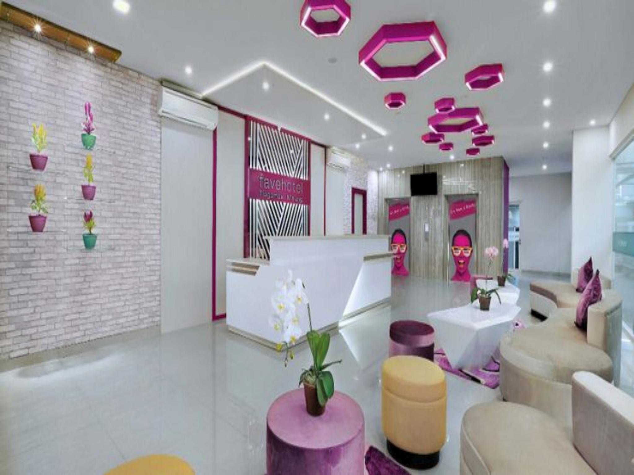 Favehotel Маланг Экстерьер фото