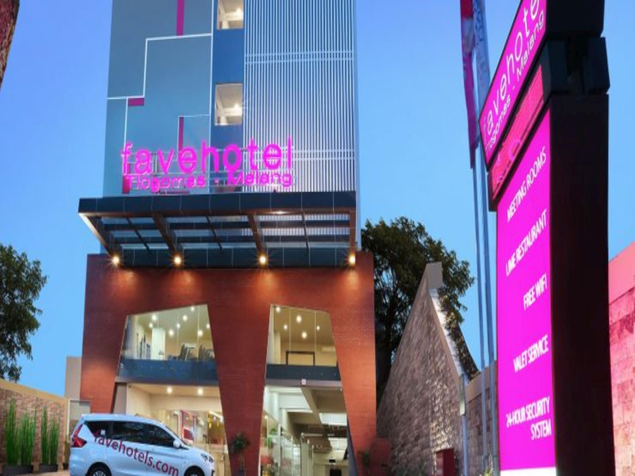 Favehotel Маланг Экстерьер фото