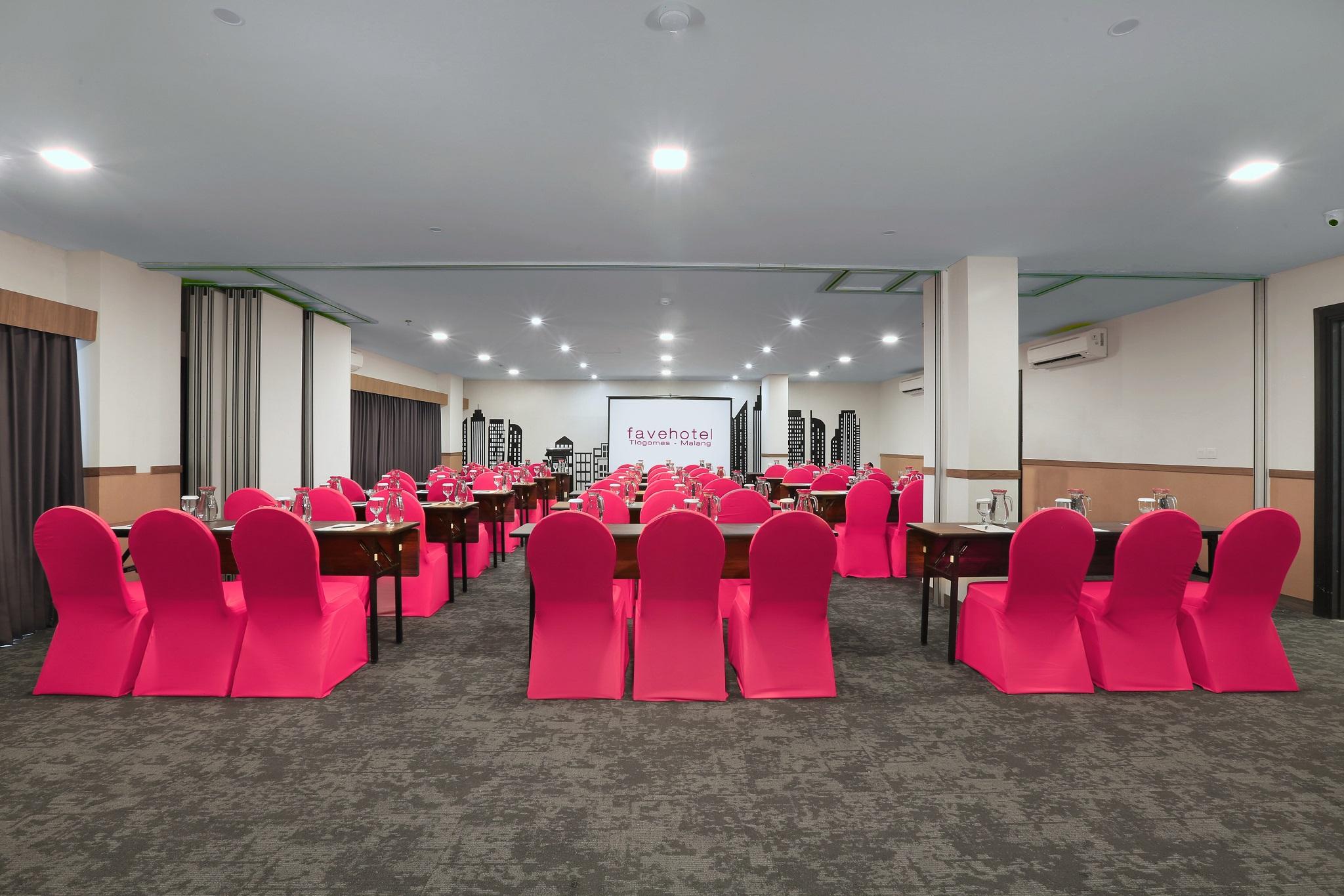 Favehotel Маланг Экстерьер фото