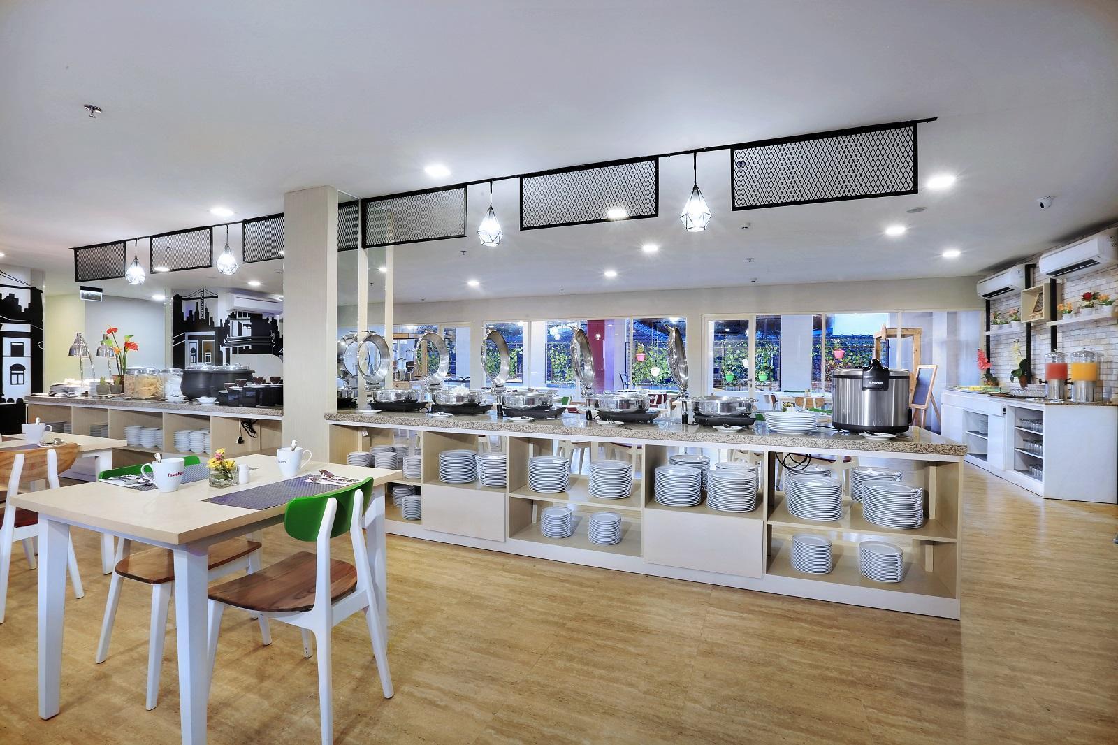 Favehotel Маланг Экстерьер фото