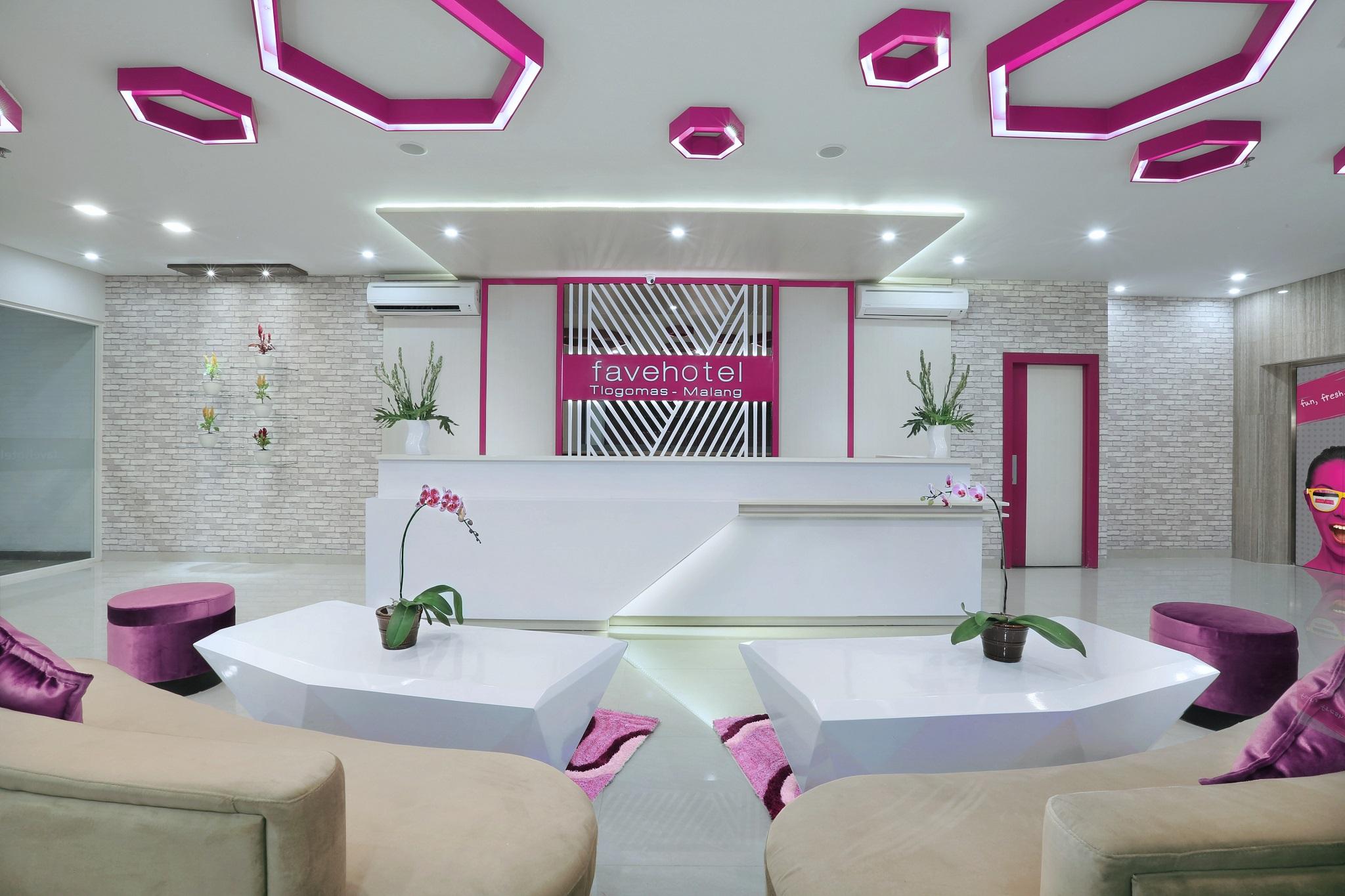 Favehotel Маланг Экстерьер фото