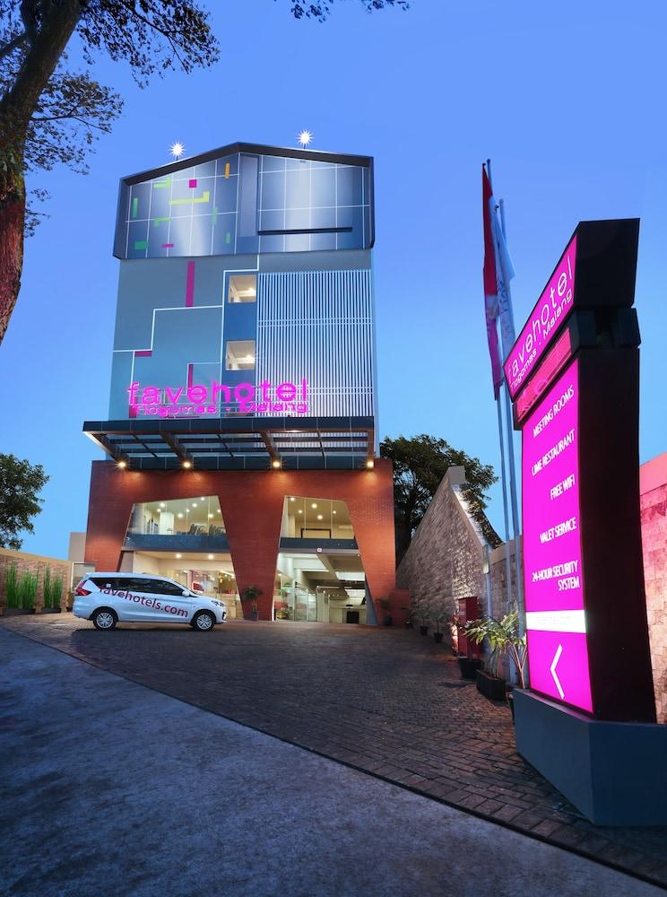 Favehotel Маланг Экстерьер фото