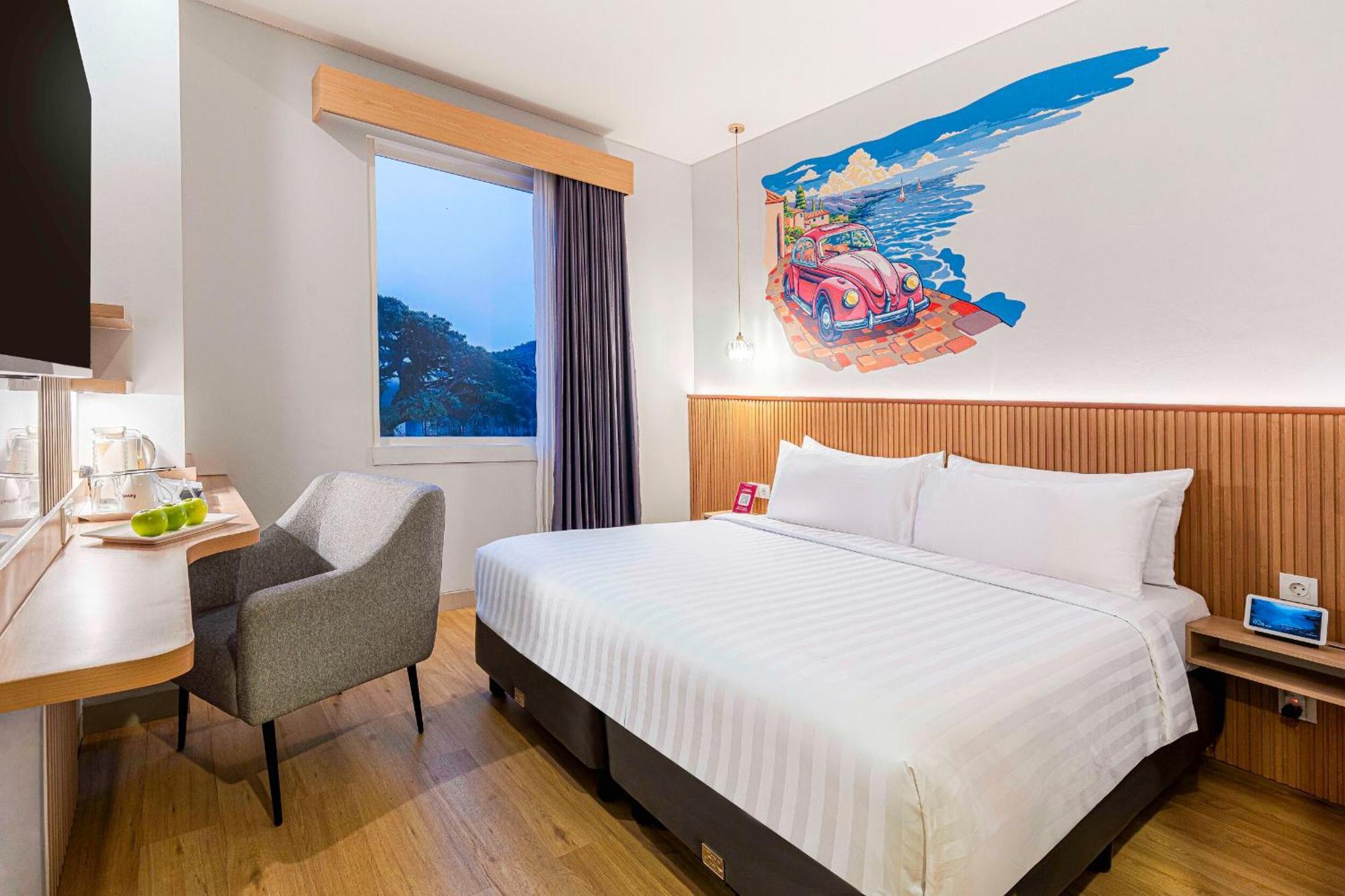 Favehotel Маланг Экстерьер фото