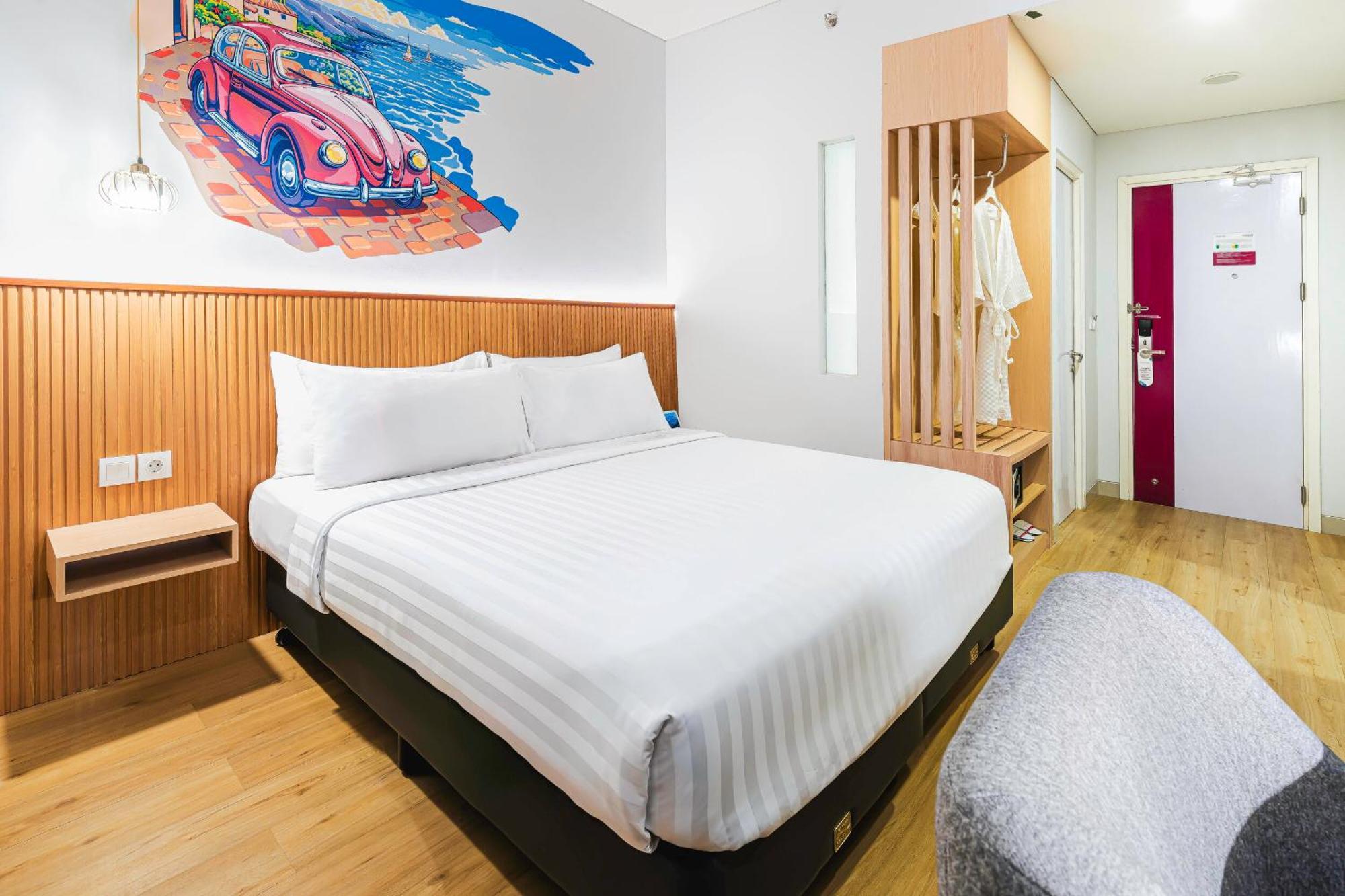 Favehotel Маланг Экстерьер фото