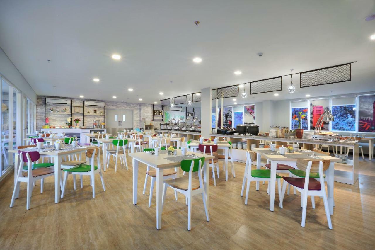 Favehotel Маланг Экстерьер фото