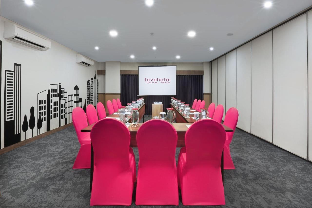 Favehotel Маланг Экстерьер фото