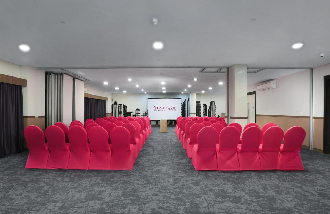 Favehotel Маланг Экстерьер фото