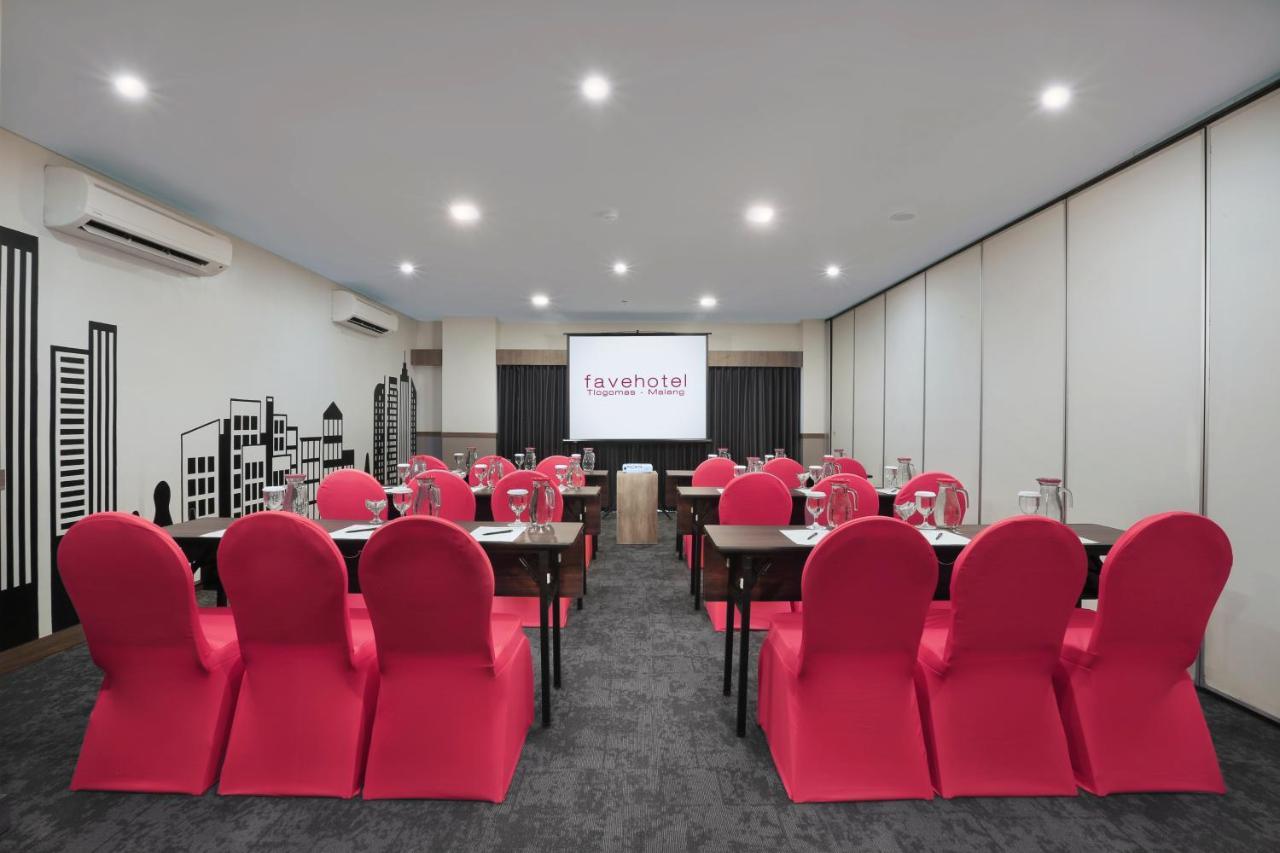 Favehotel Маланг Экстерьер фото