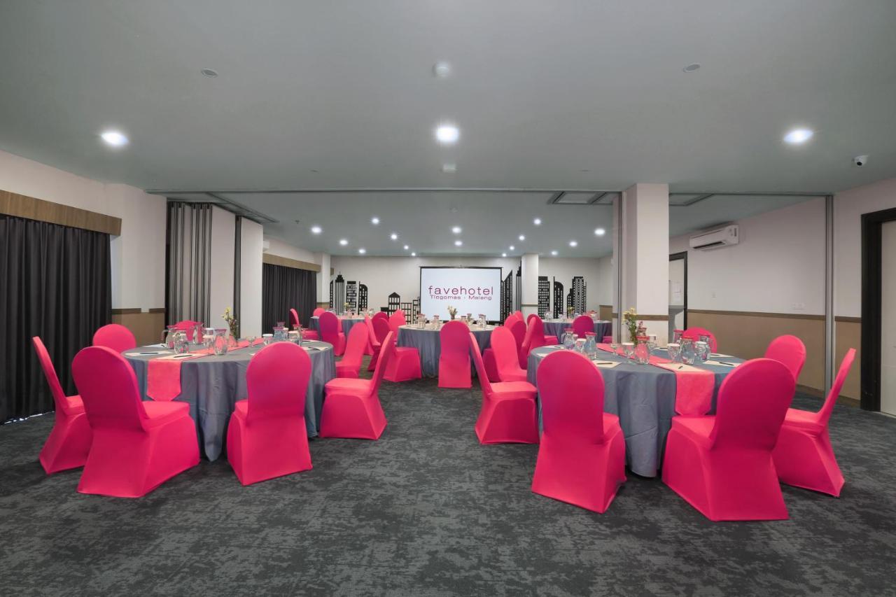 Favehotel Маланг Экстерьер фото